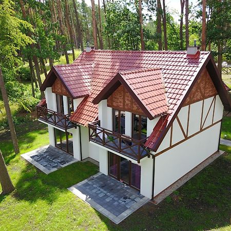 Apartamenty Niegocin Wilkasy Exterior foto