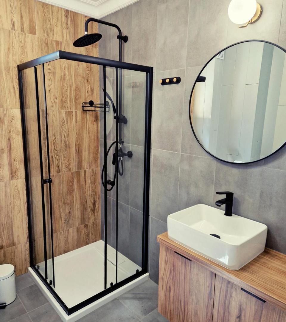 Apartamenty Niegocin Wilkasy Exterior foto