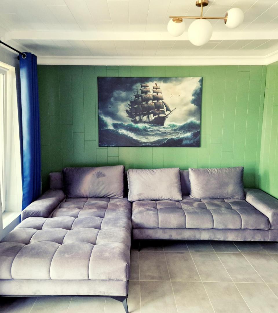 Apartamenty Niegocin Wilkasy Exterior foto