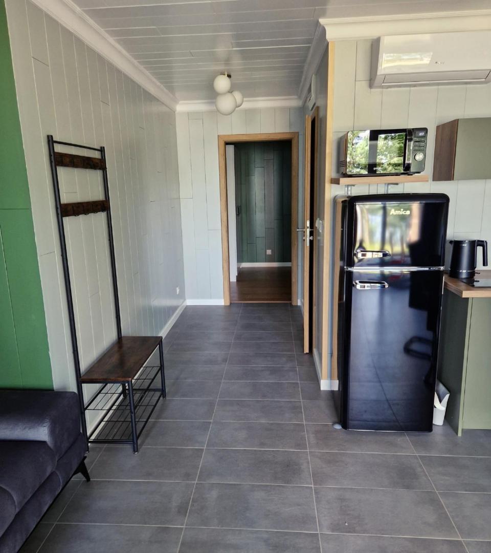 Apartamenty Niegocin Wilkasy Exterior foto