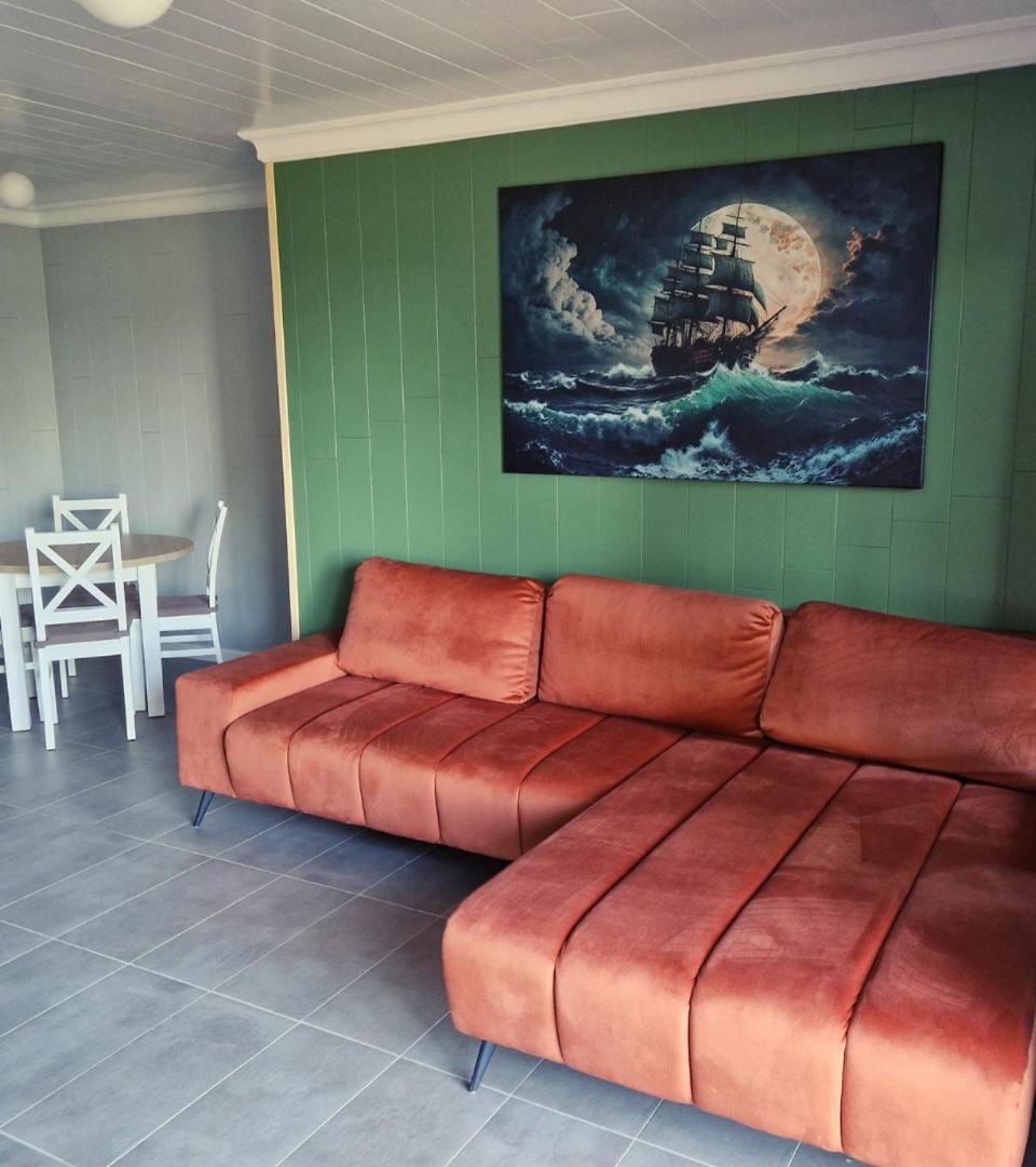 Apartamenty Niegocin Wilkasy Exterior foto