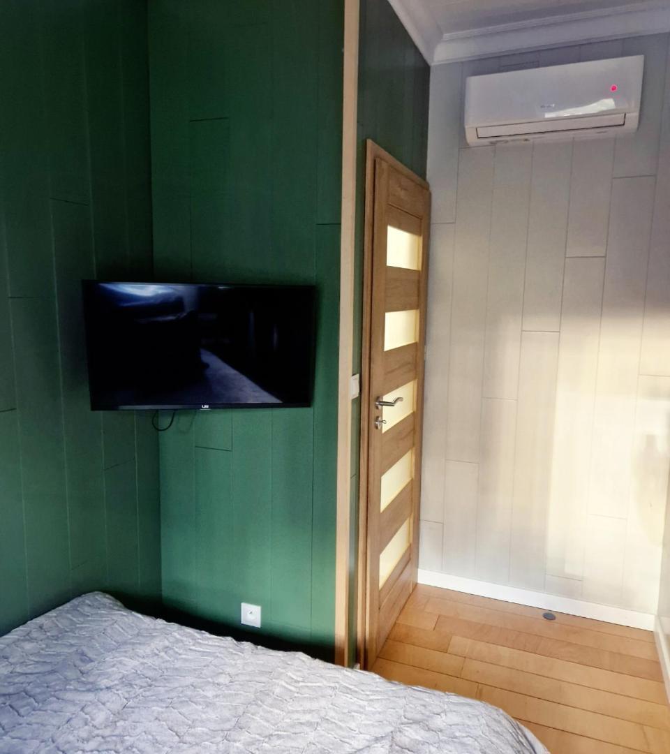 Apartamenty Niegocin Wilkasy Quarto foto