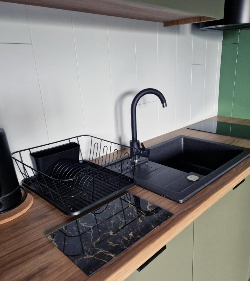 Apartamenty Niegocin Wilkasy Quarto foto