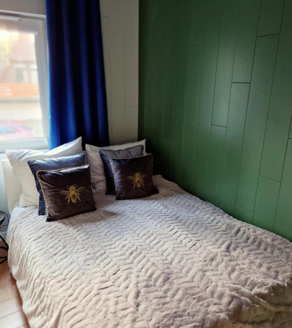 Apartamenty Niegocin Wilkasy Quarto foto