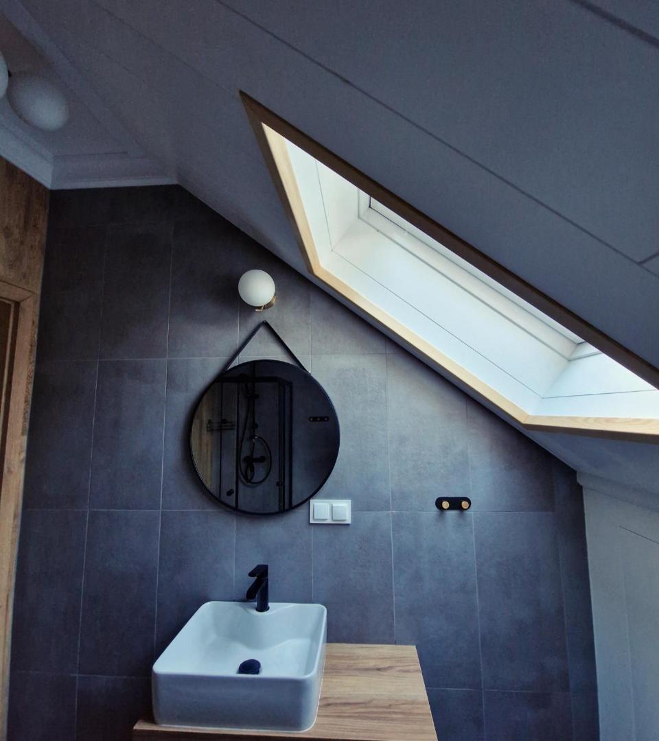 Apartamenty Niegocin Wilkasy Quarto foto