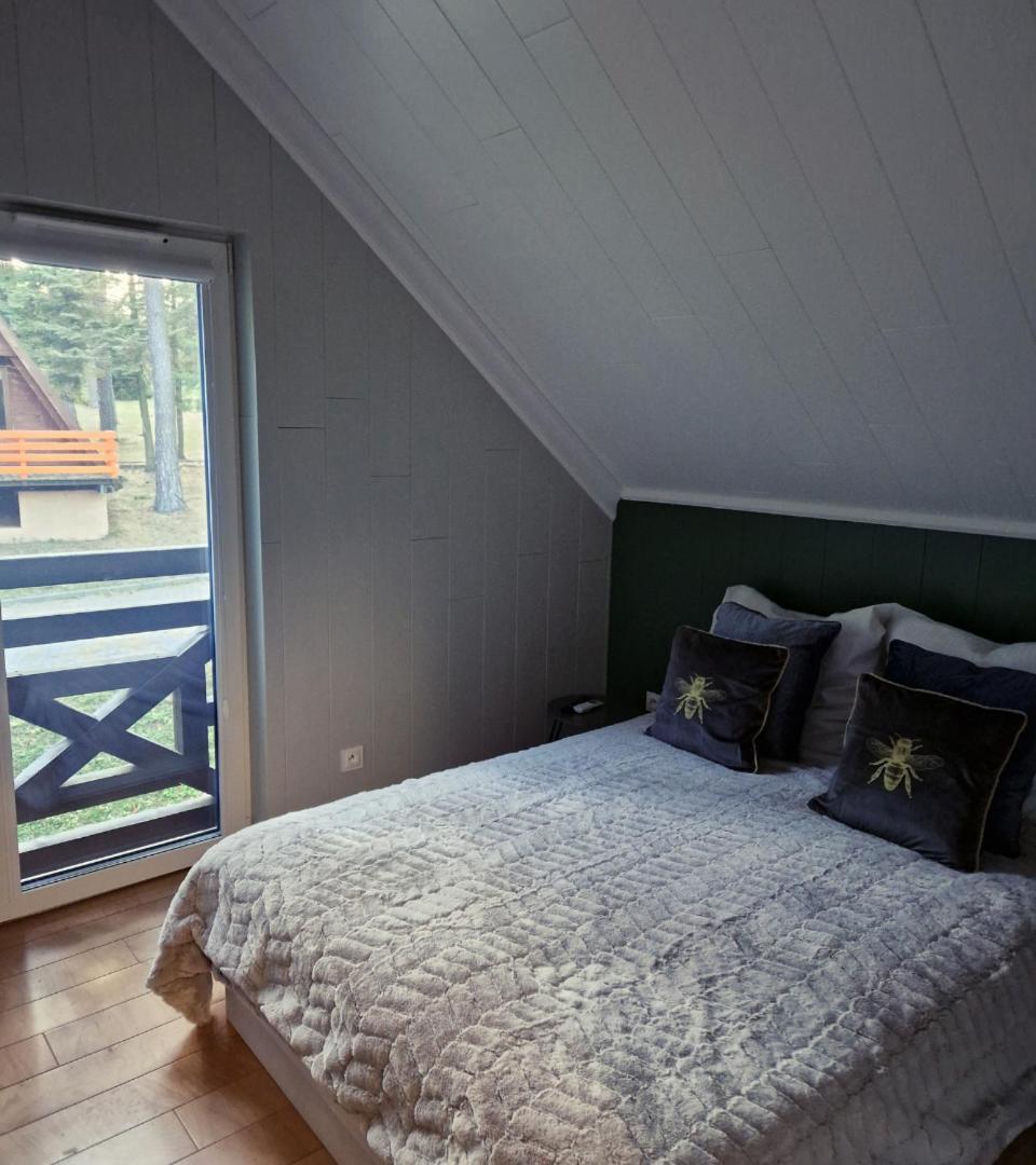 Apartamenty Niegocin Wilkasy Quarto foto