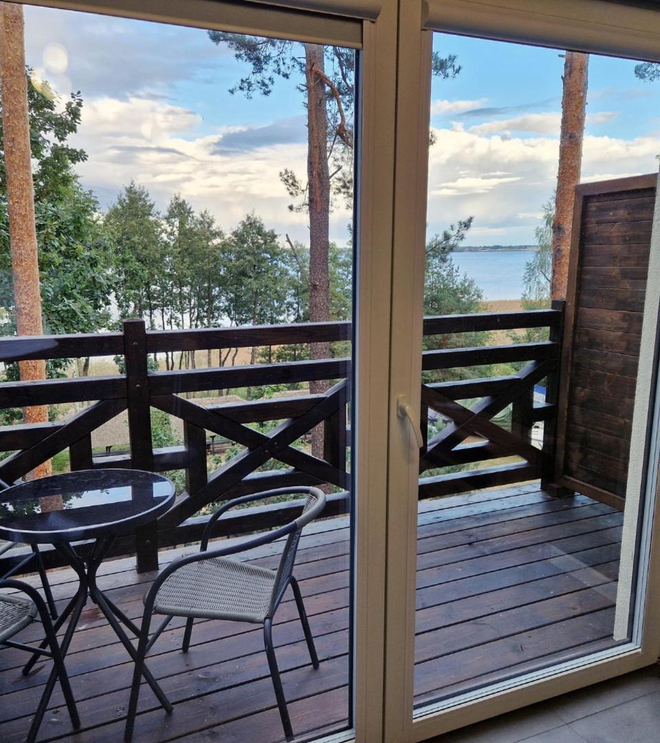 Apartamenty Niegocin Wilkasy Quarto foto