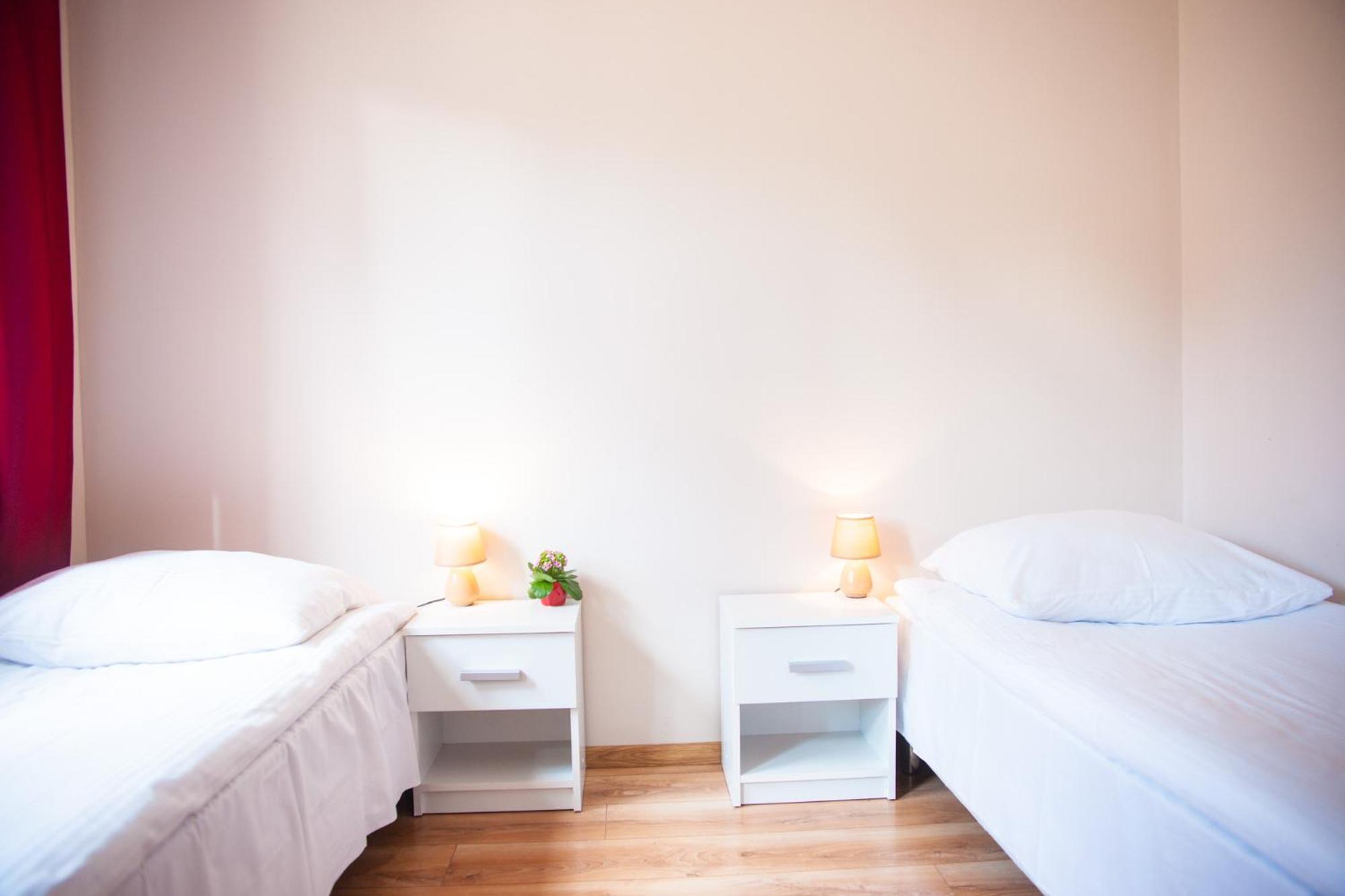 Apartamenty Niegocin Wilkasy Quarto foto