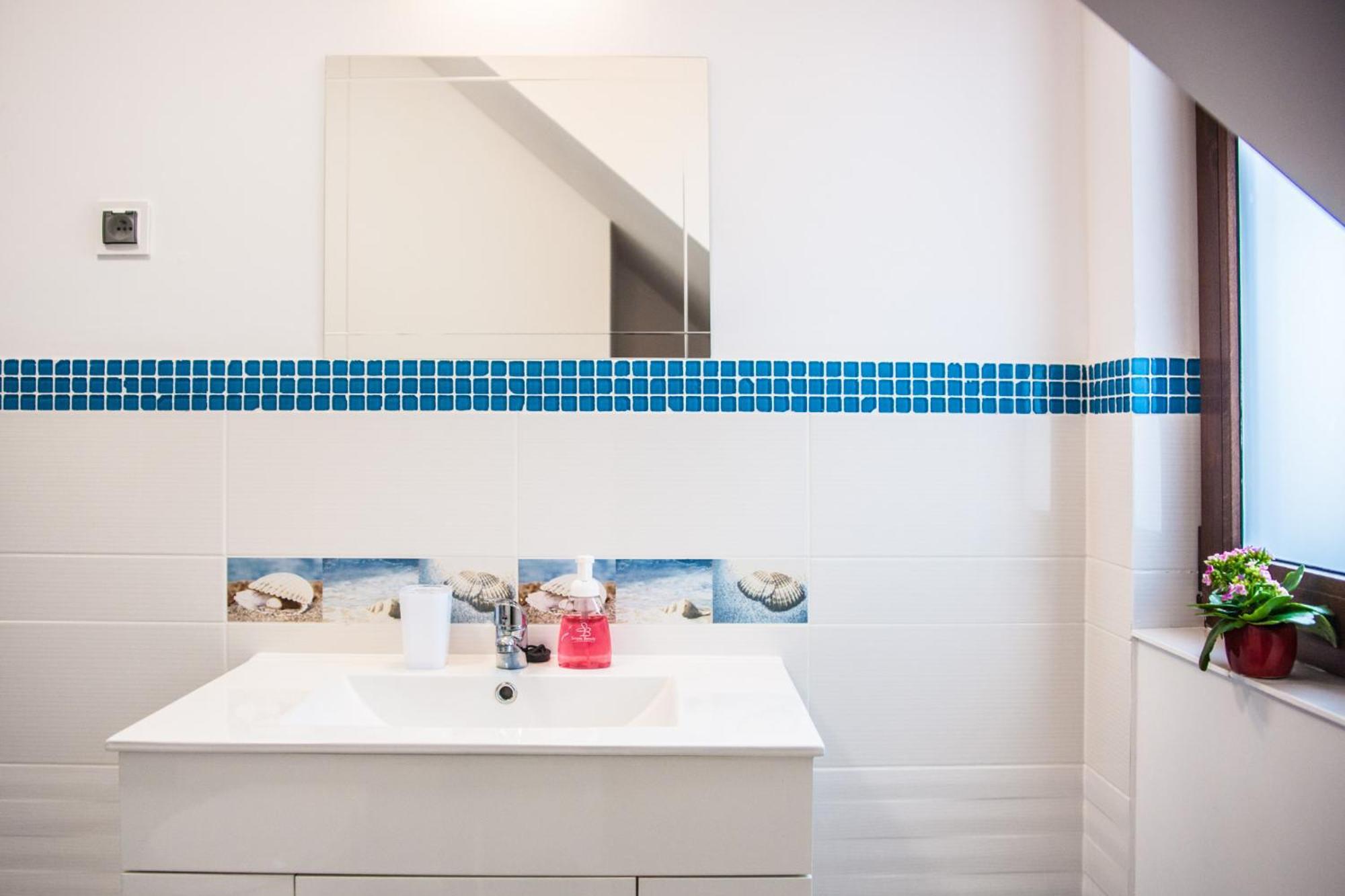Apartamenty Niegocin Wilkasy Quarto foto
