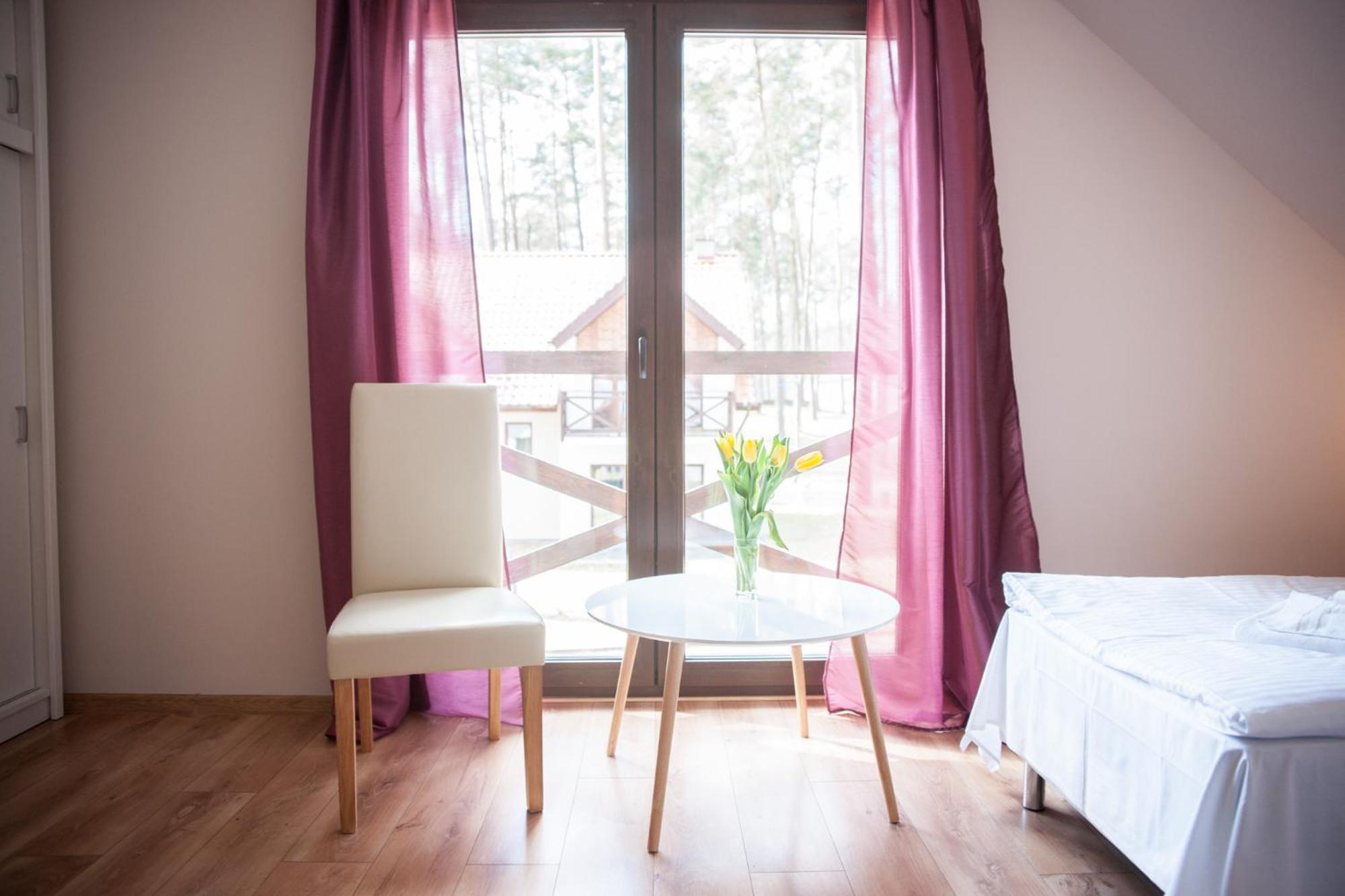 Apartamenty Niegocin Wilkasy Quarto foto