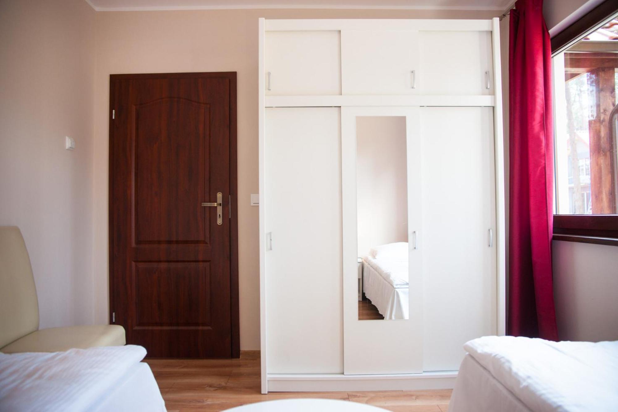 Apartamenty Niegocin Wilkasy Quarto foto