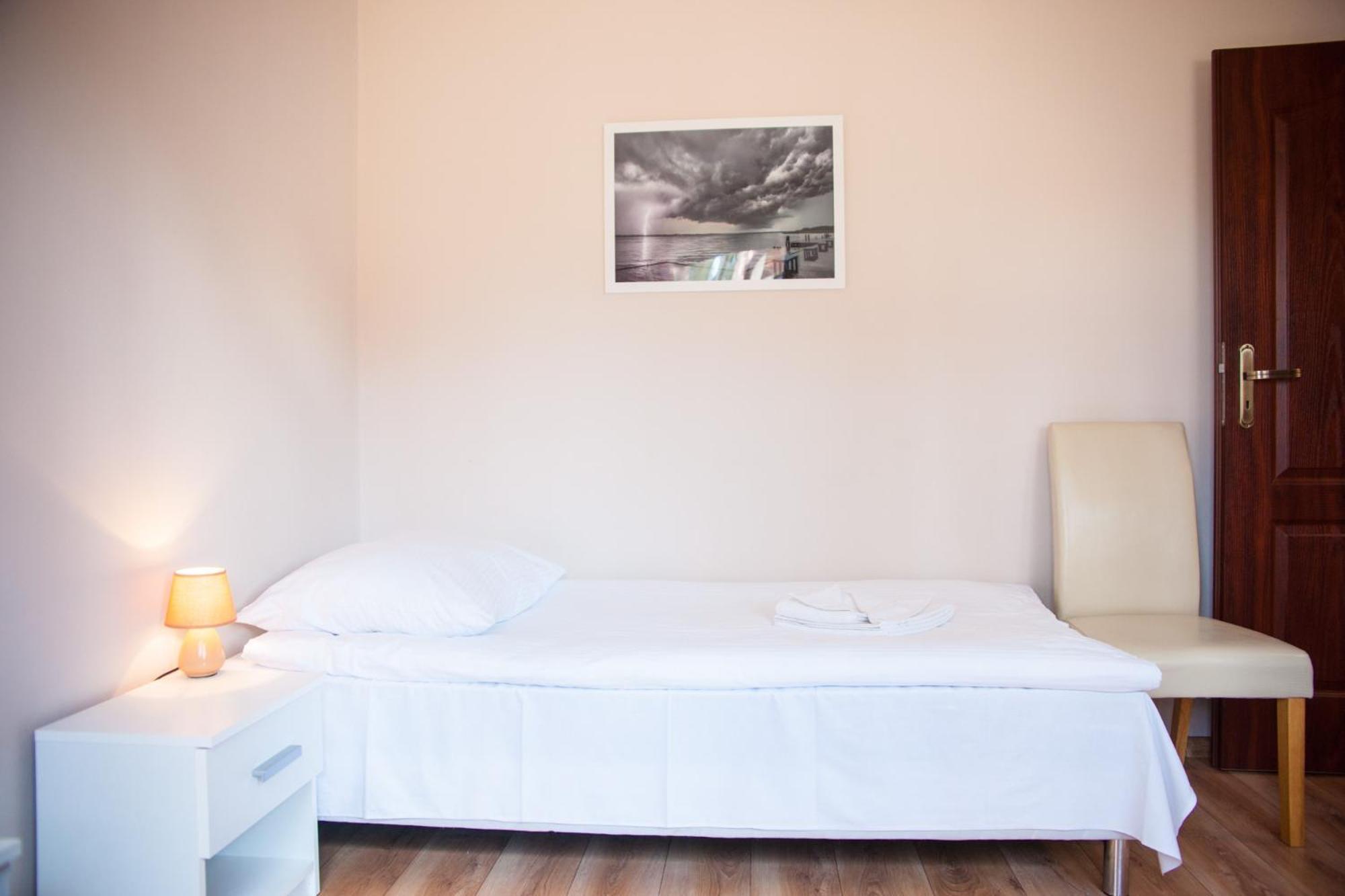 Apartamenty Niegocin Wilkasy Quarto foto