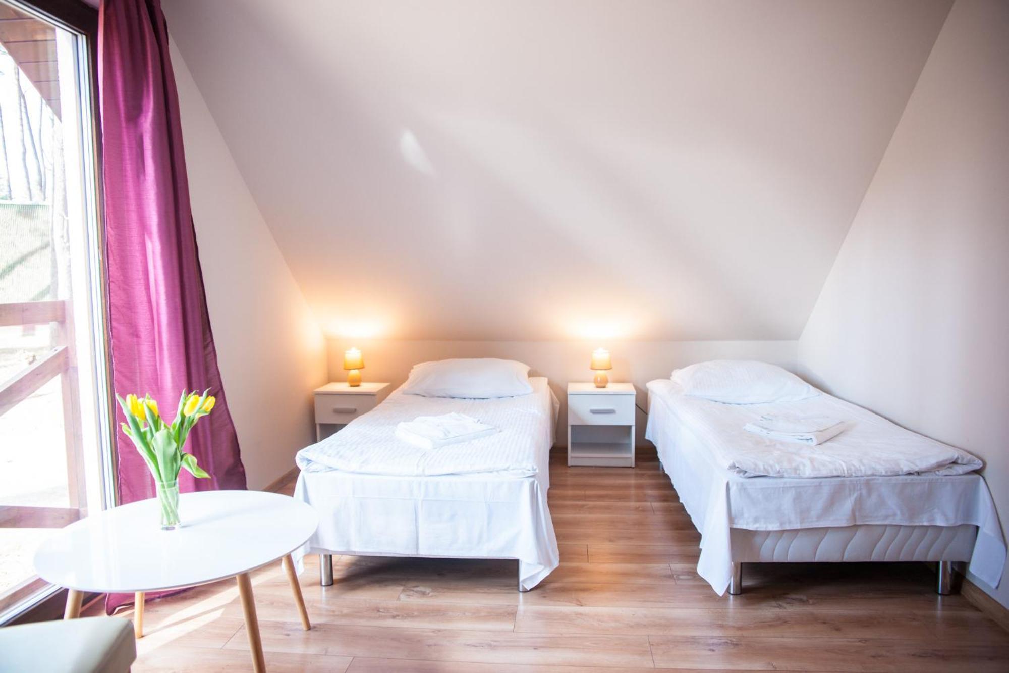 Apartamenty Niegocin Wilkasy Quarto foto