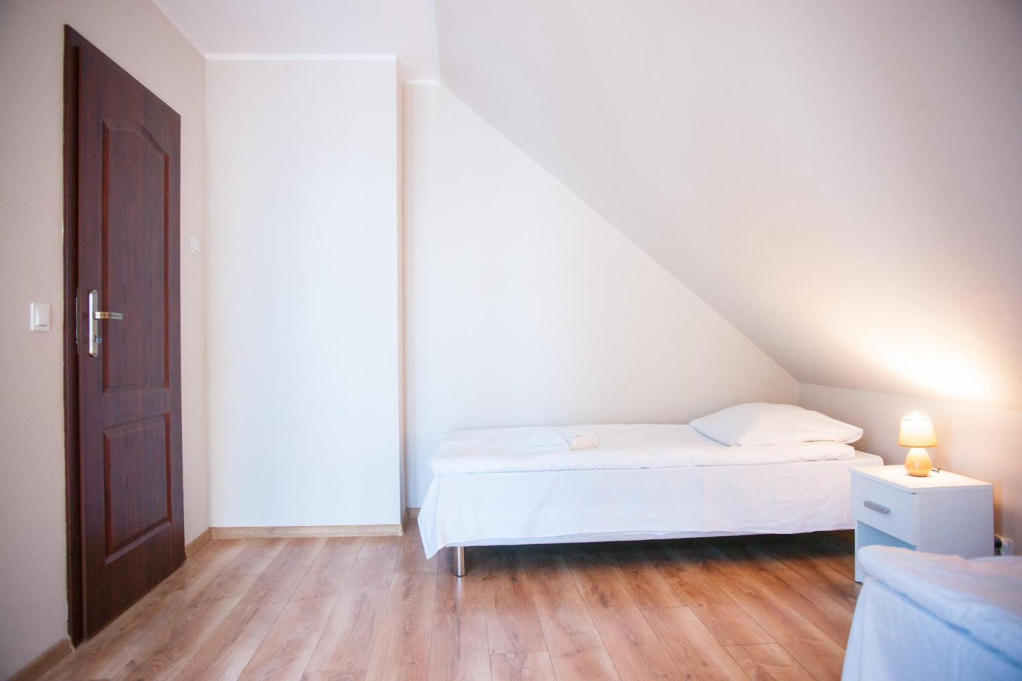 Apartamenty Niegocin Wilkasy Quarto foto