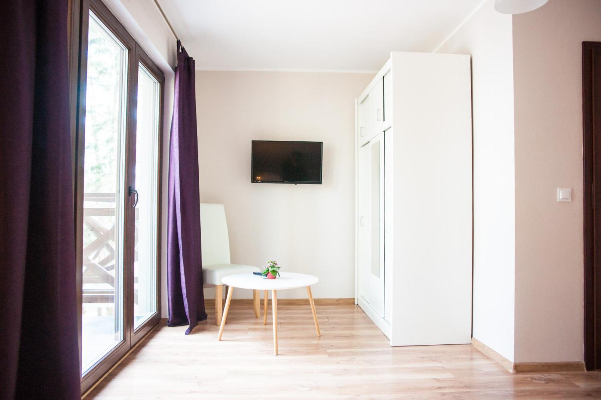 Apartamenty Niegocin Wilkasy Quarto foto