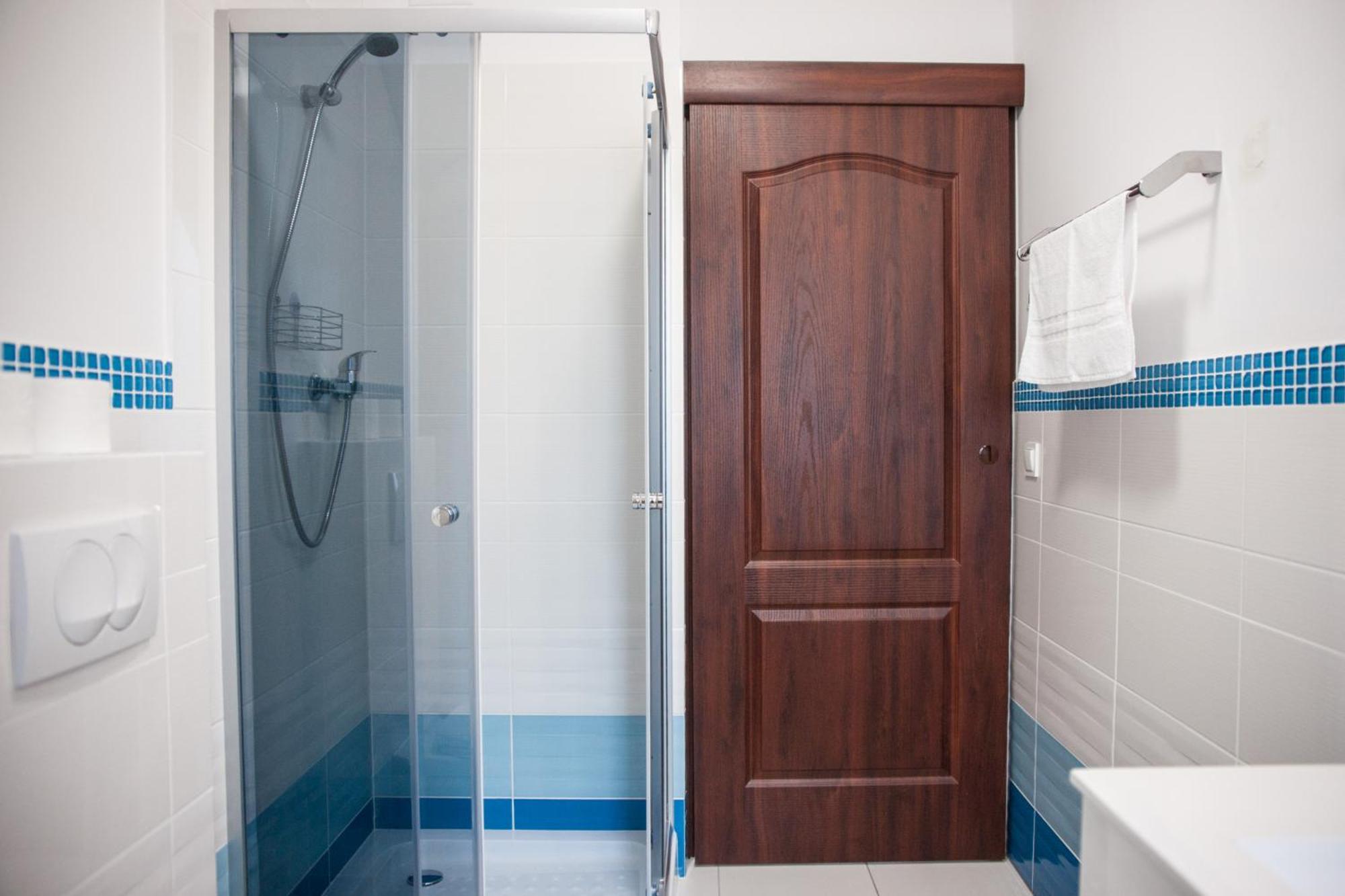 Apartamenty Niegocin Wilkasy Quarto foto