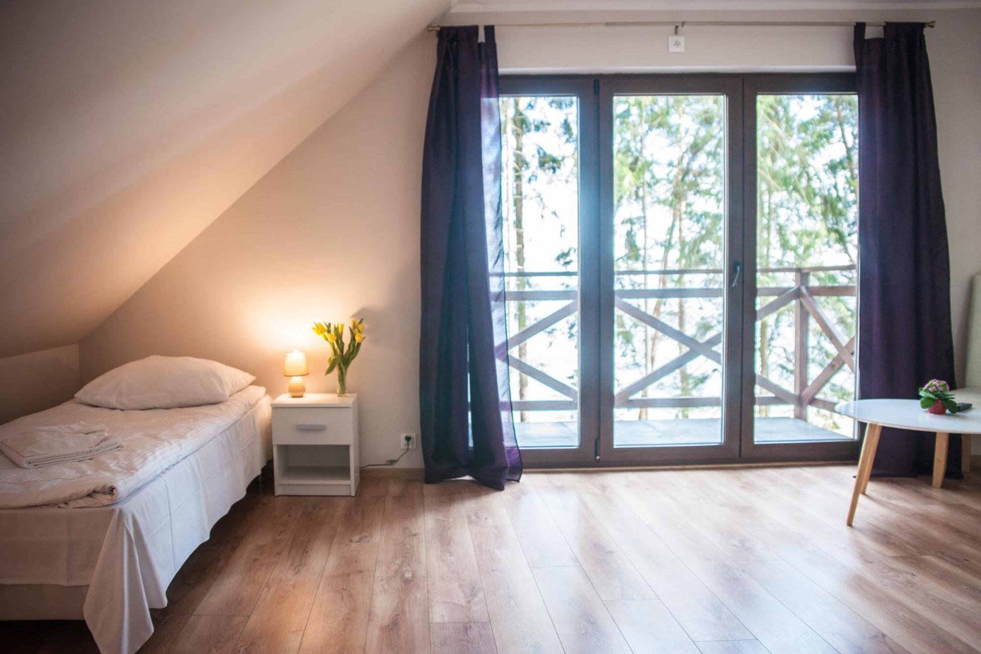 Apartamenty Niegocin Wilkasy Quarto foto