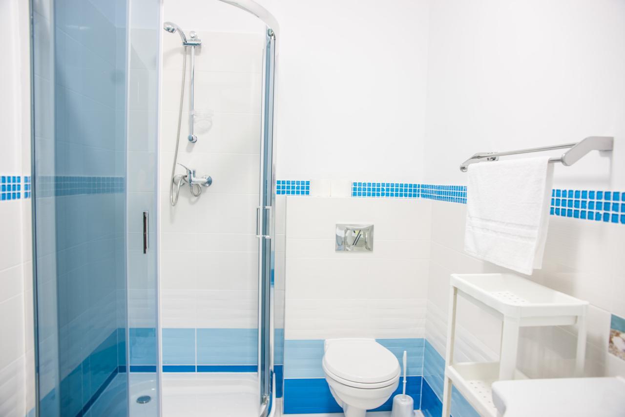 Apartamenty Niegocin Wilkasy Exterior foto